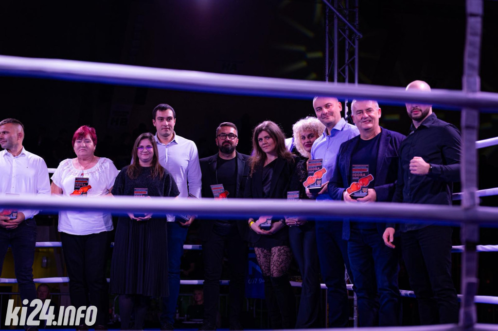 Tiger Fight Cup vol. I