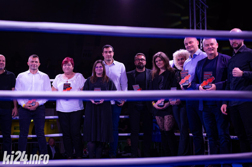 Tiger Fight Cup vol. I