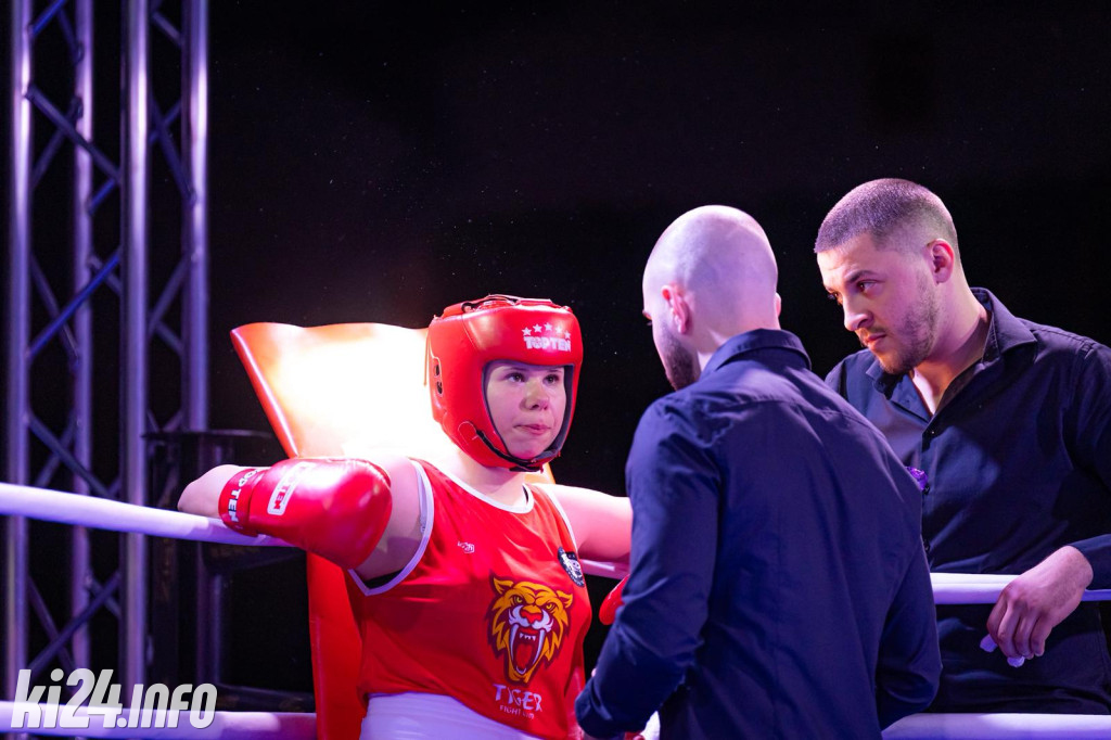 Tiger Fight Cup vol. I