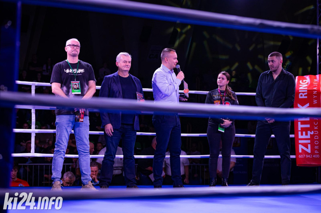 Tiger Fight Cup vol. I