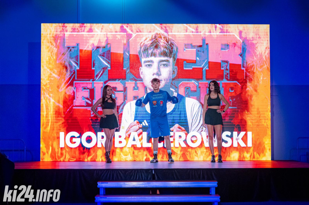 Tiger Fight Cup vol. I