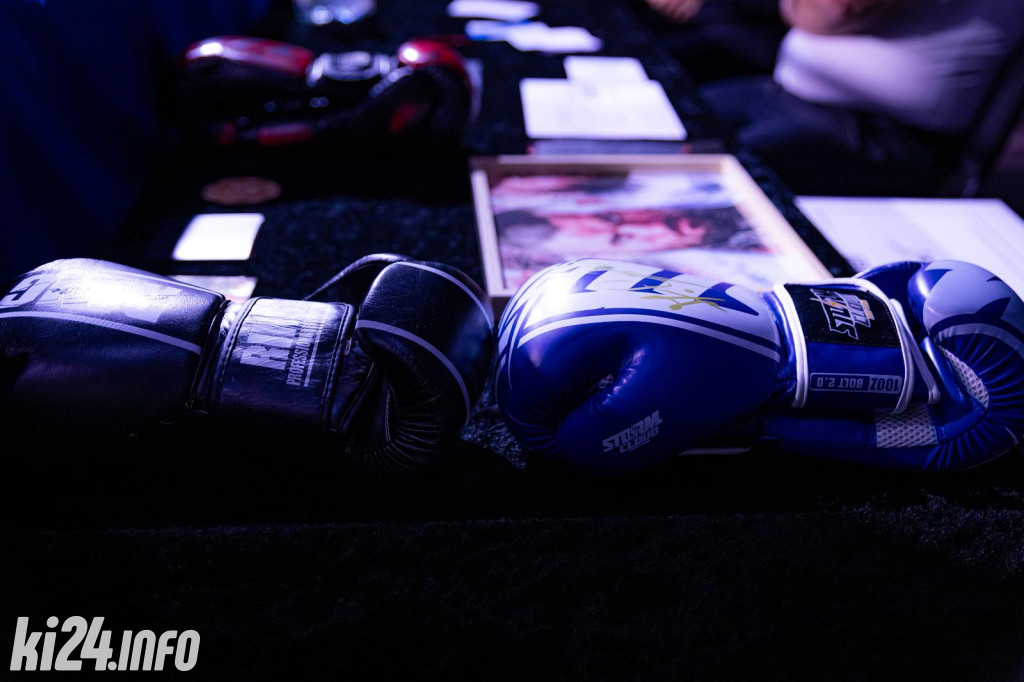 Tiger Fight Cup vol. I