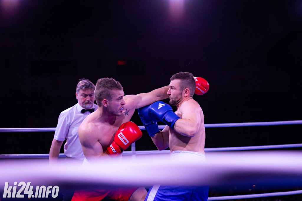 Tiger Fight Cup vol. I