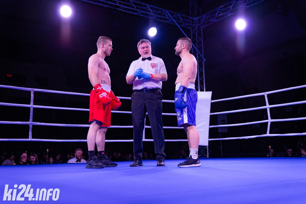 Tiger Fight Cup vol. I