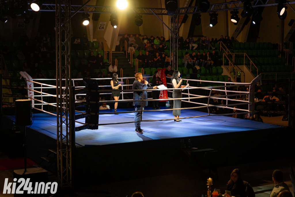 Tiger Fight Cup vol. I