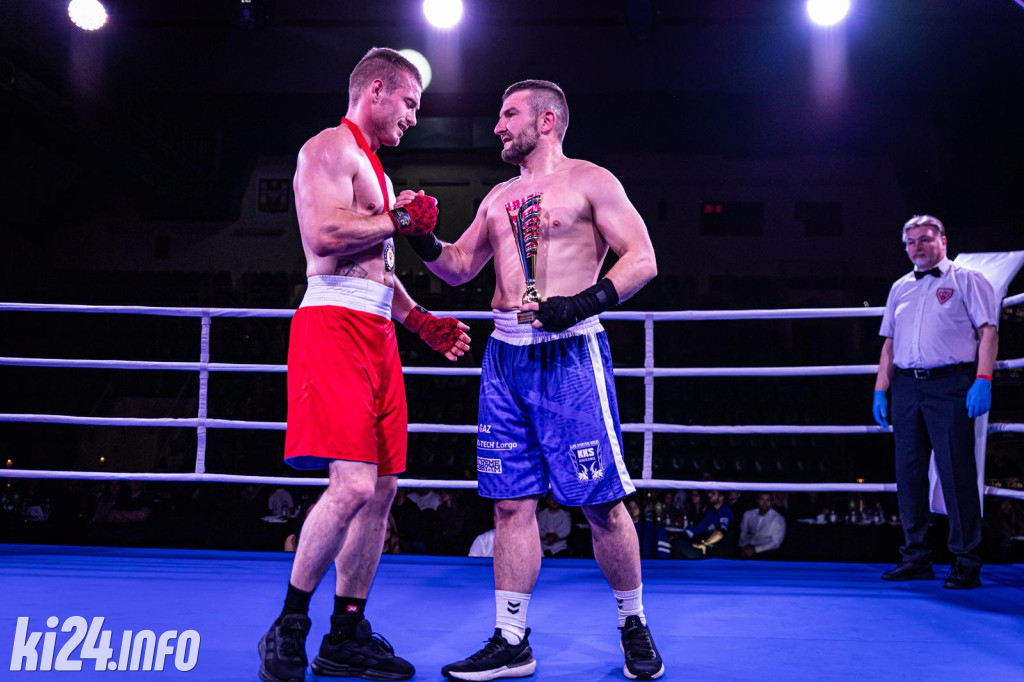 Tiger Fight Cup vol. I