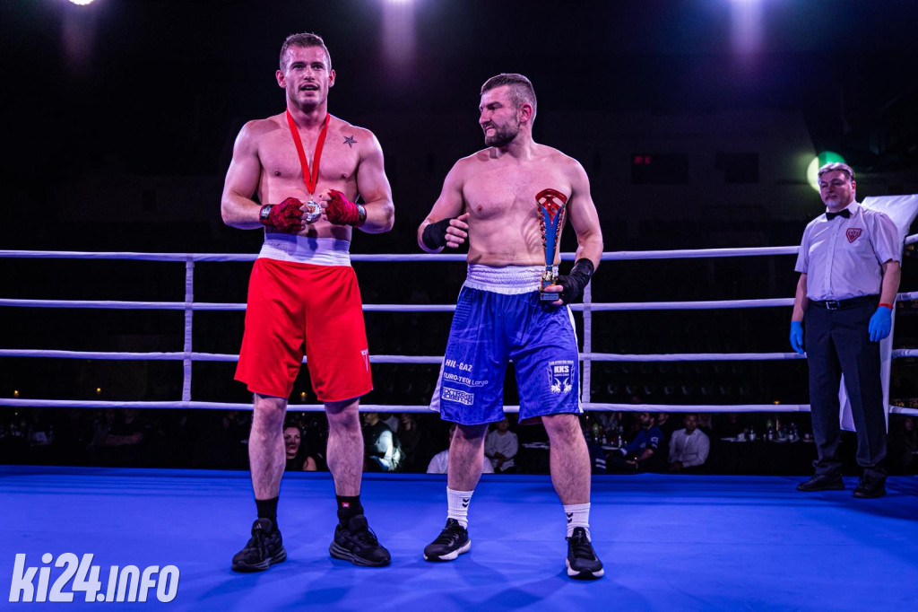 Tiger Fight Cup vol. I