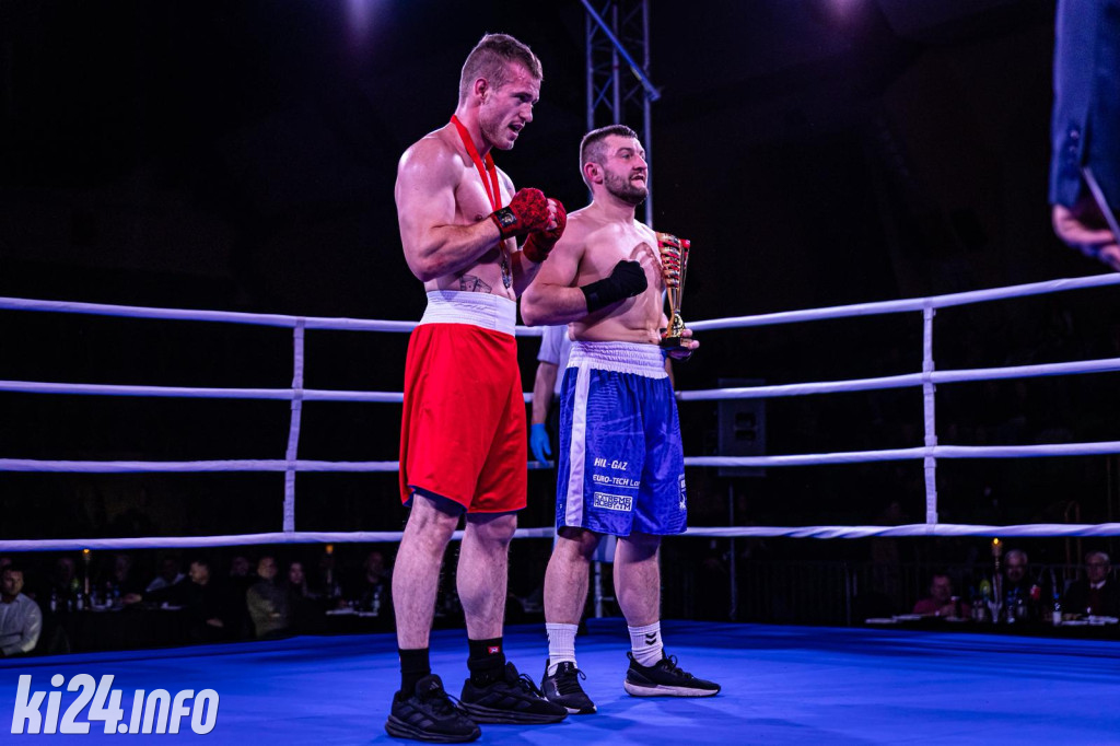 Tiger Fight Cup vol. I