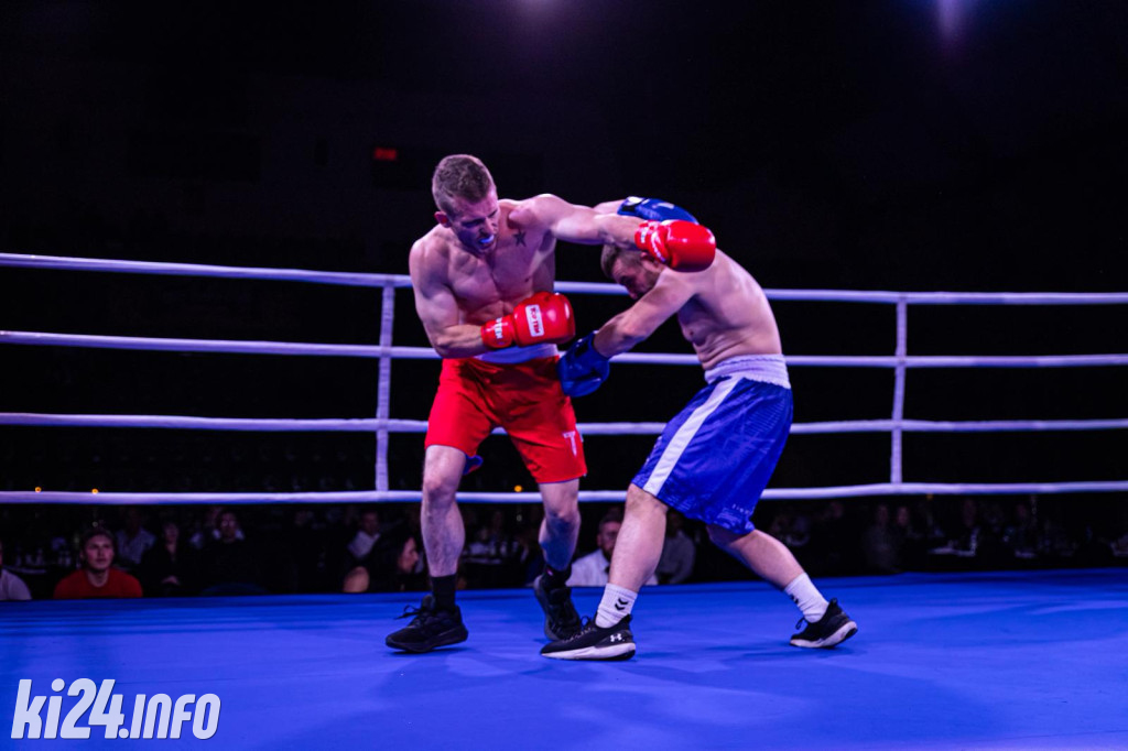 Tiger Fight Cup vol. I