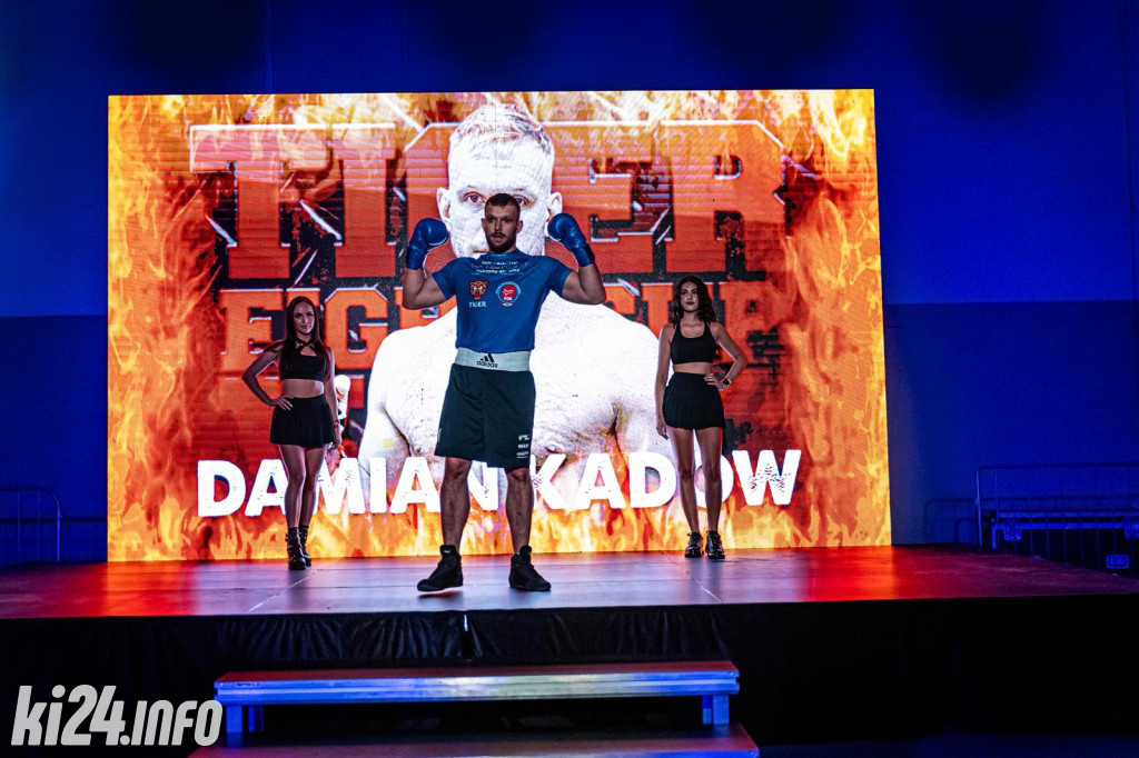 Tiger Fight Cup vol. I