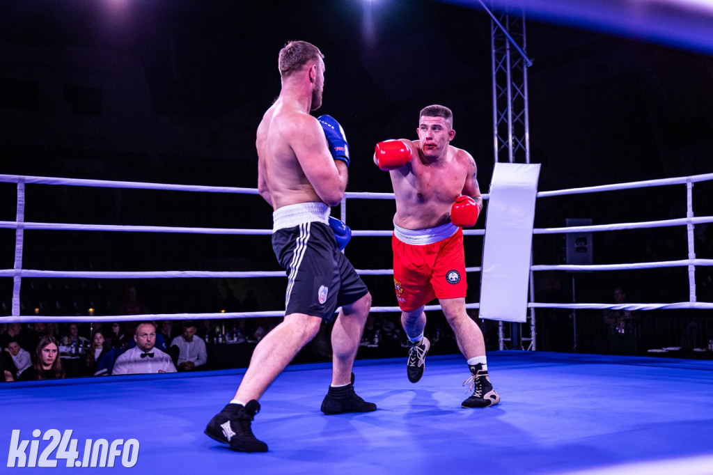 Tiger Fight Cup vol. I