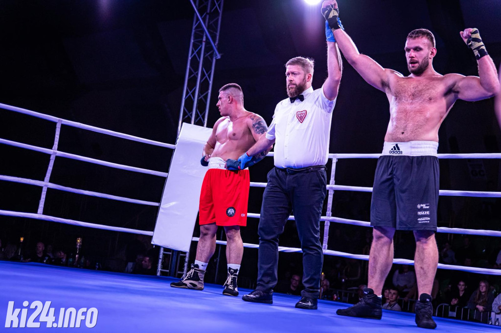 Tiger Fight Cup vol. I