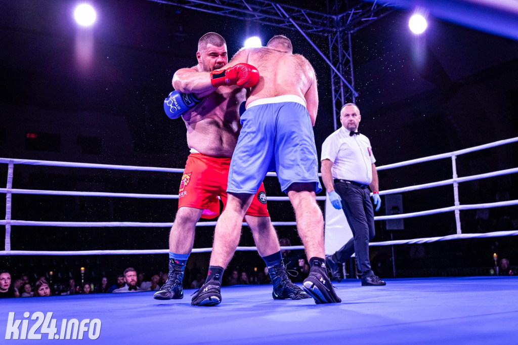 Tiger Fight Cup vol. I