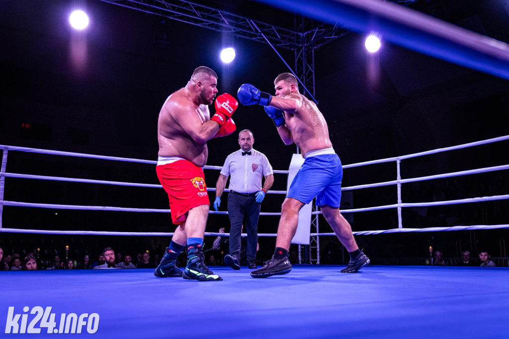 Tiger Fight Cup vol. I