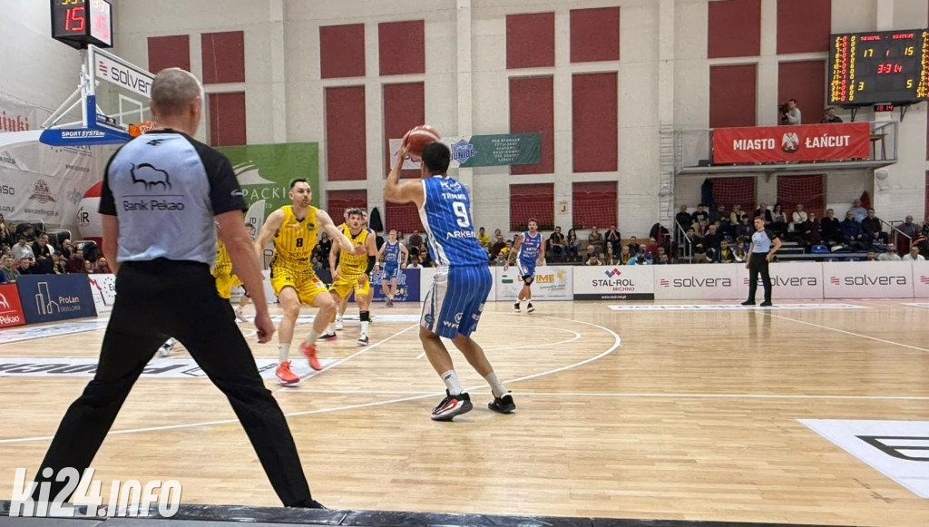 Solvera Sokół Łańcut - KSK Qemetica Noteć Inowrocław