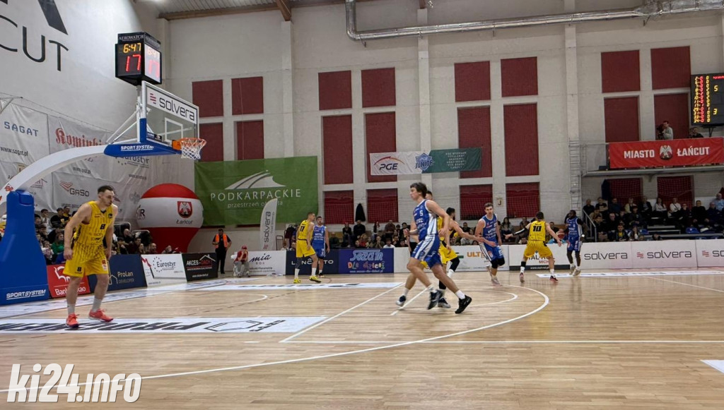 Solvera Sokół Łańcut - KSK Qemetica Noteć Inowrocław