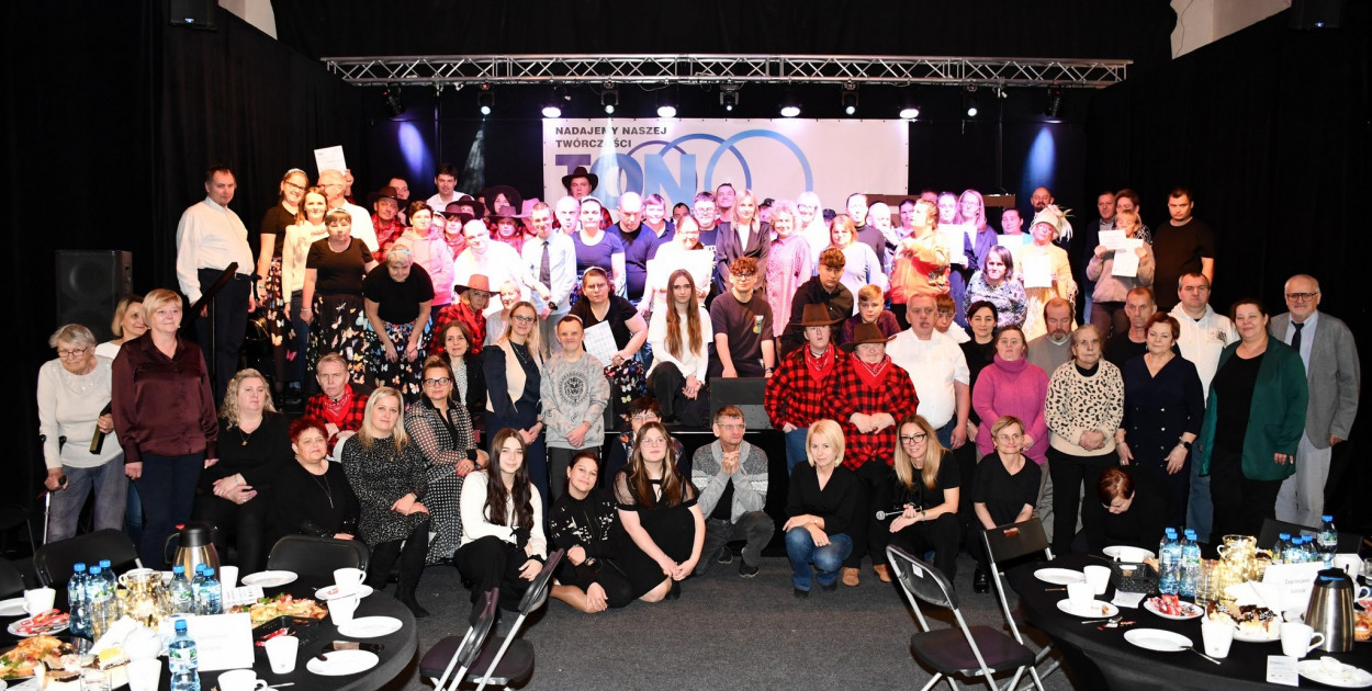 VII Przegląd Twórczości Osób Niepełnosprawnych