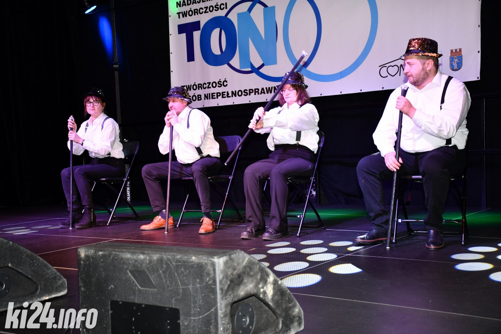 VII Przegląd Twórczości Osób Niepełnosprawnych