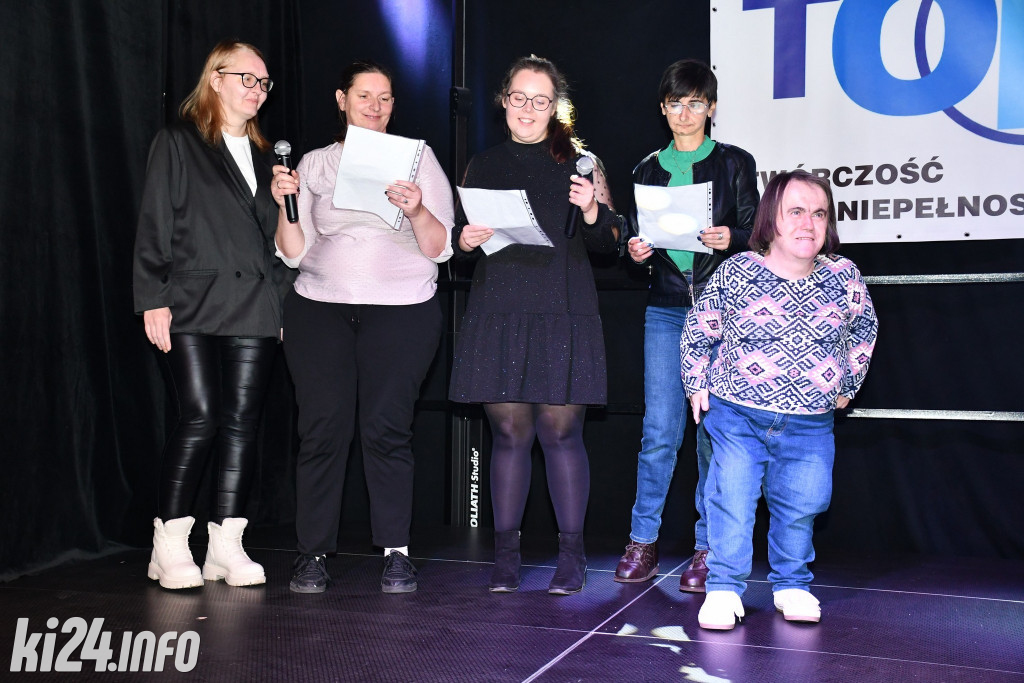 VII Przegląd Twórczości Osób Niepełnosprawnych