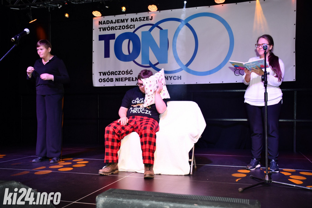 VII Przegląd Twórczości Osób Niepełnosprawnych