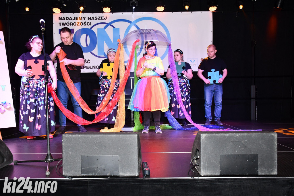 VII Przegląd Twórczości Osób Niepełnosprawnych