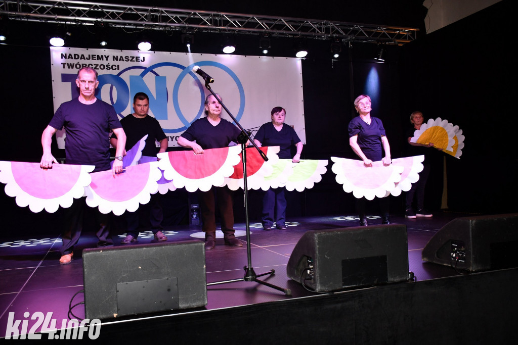 VII Przegląd Twórczości Osób Niepełnosprawnych