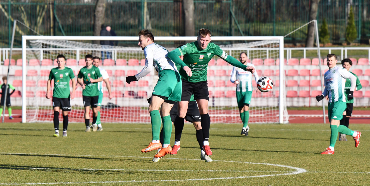 Cuiavia Inowrocław - Kujawiak Kowal