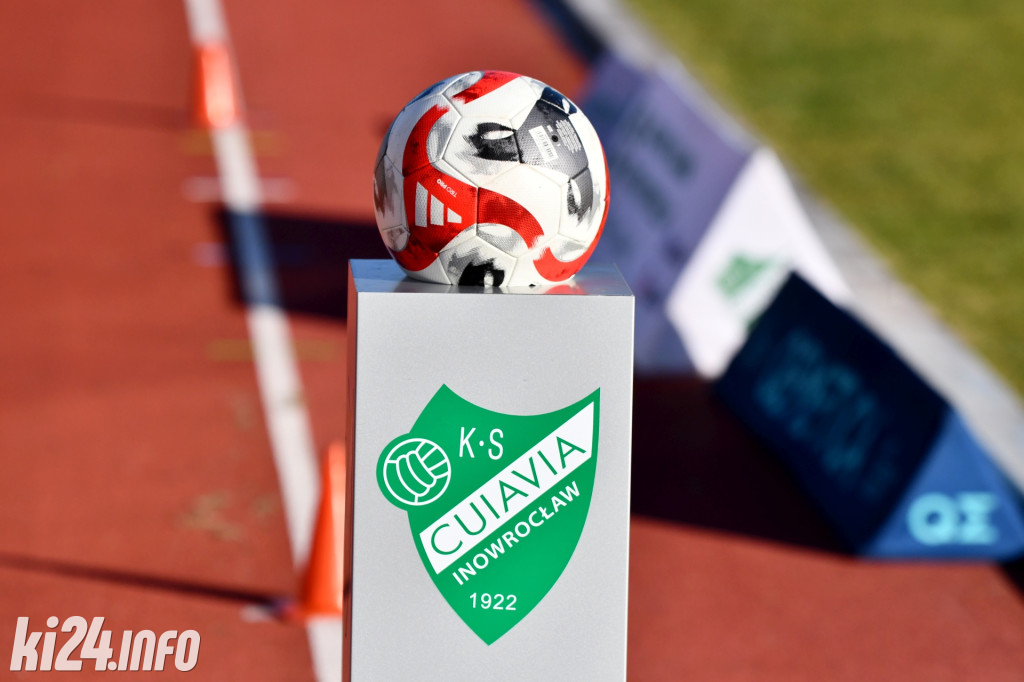 Cuiavia Inowrocław - Kujawiak Kowal