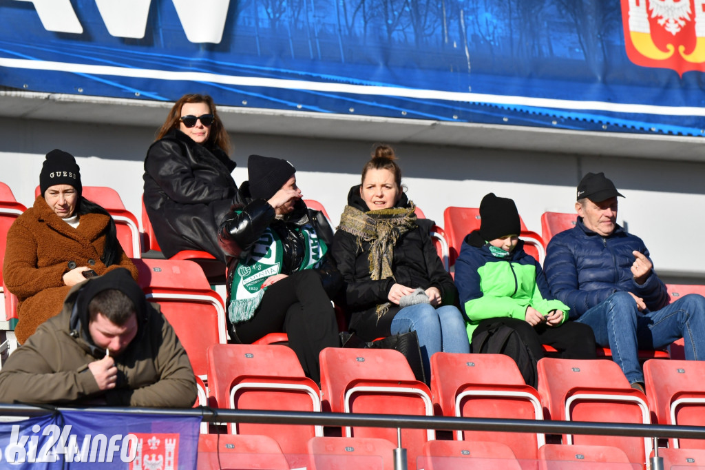 Cuiavia Inowrocław - Kujawiak Kowal