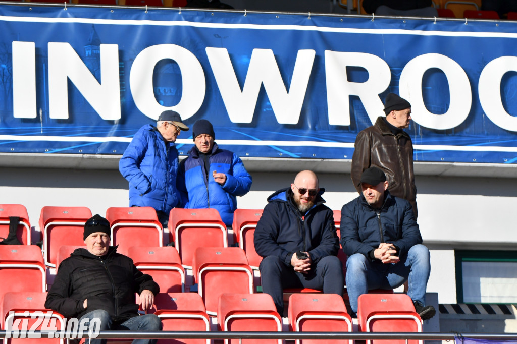 Cuiavia Inowrocław - Kujawiak Kowal