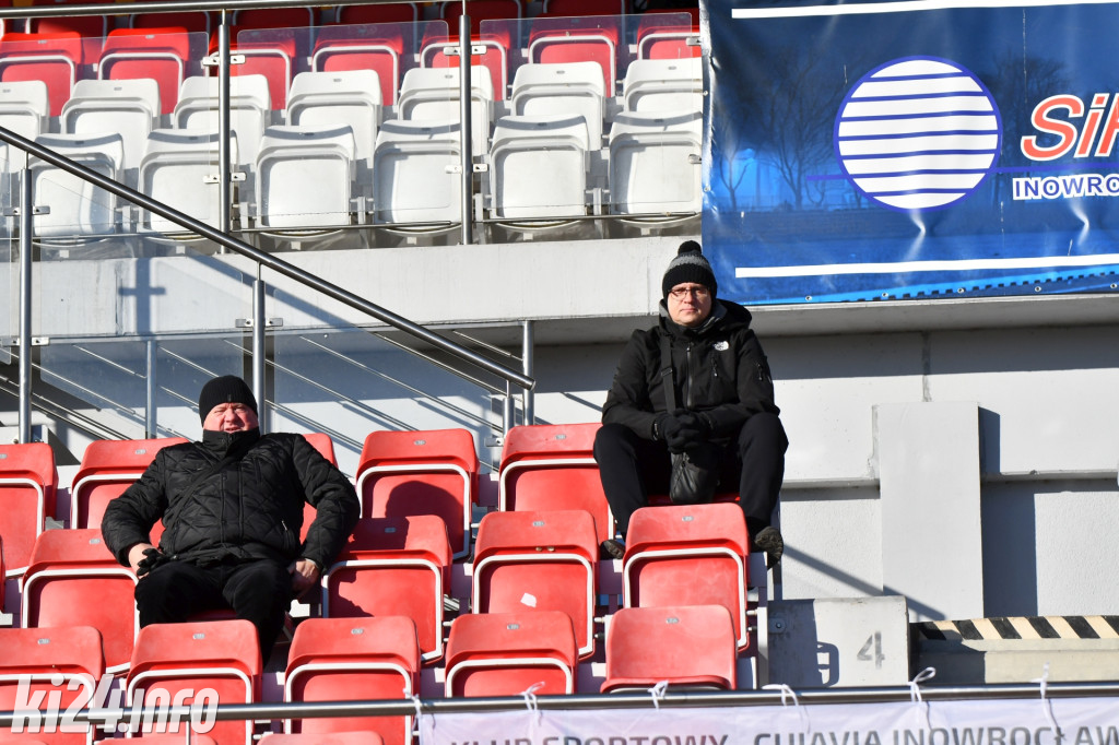 Cuiavia Inowrocław - Kujawiak Kowal