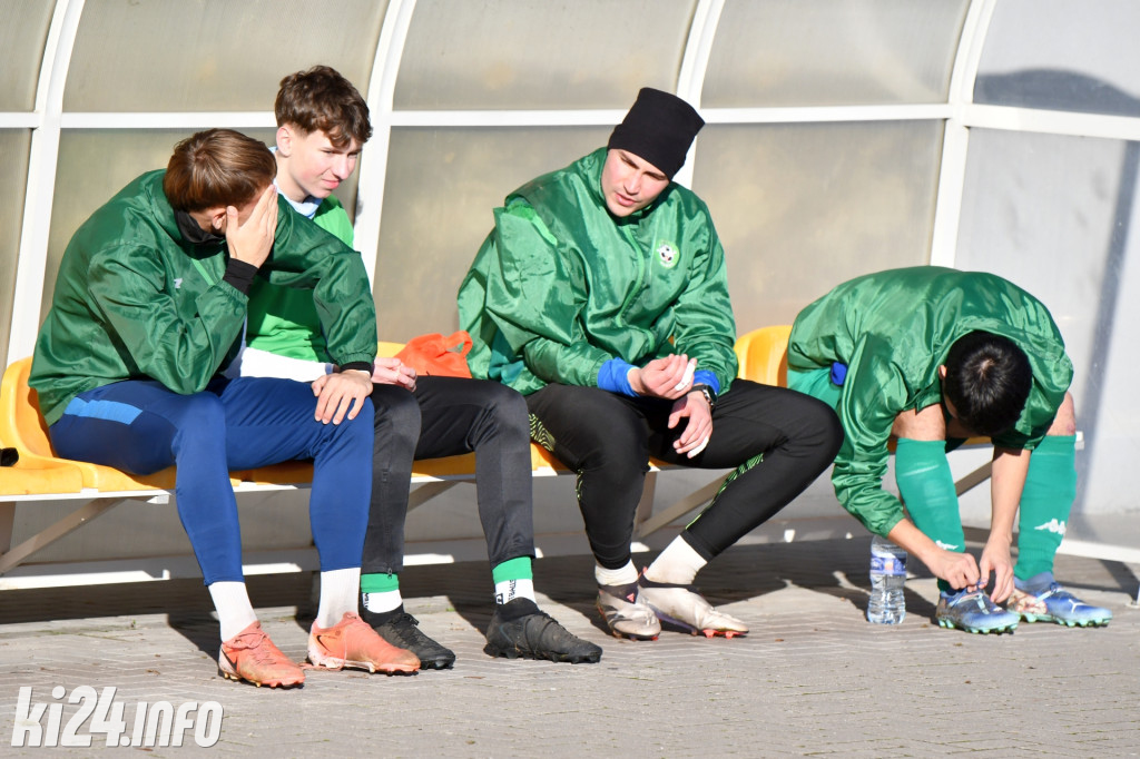 Cuiavia Inowrocław - Kujawiak Kowal