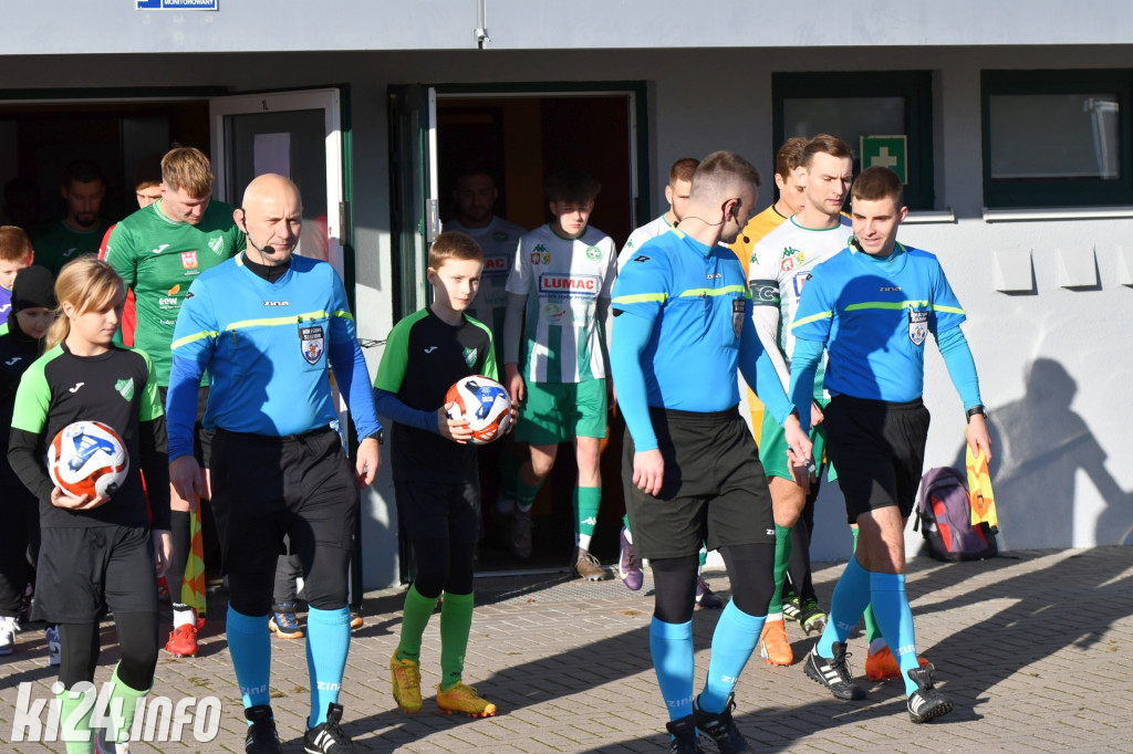 Cuiavia Inowrocław - Kujawiak Kowal