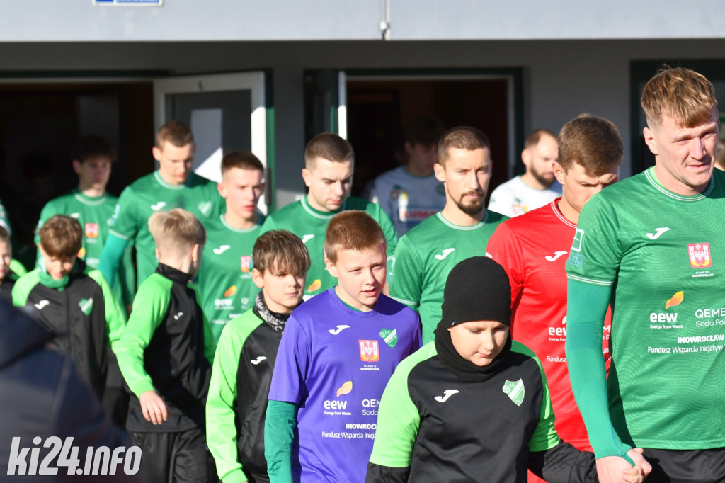 Cuiavia Inowrocław - Kujawiak Kowal