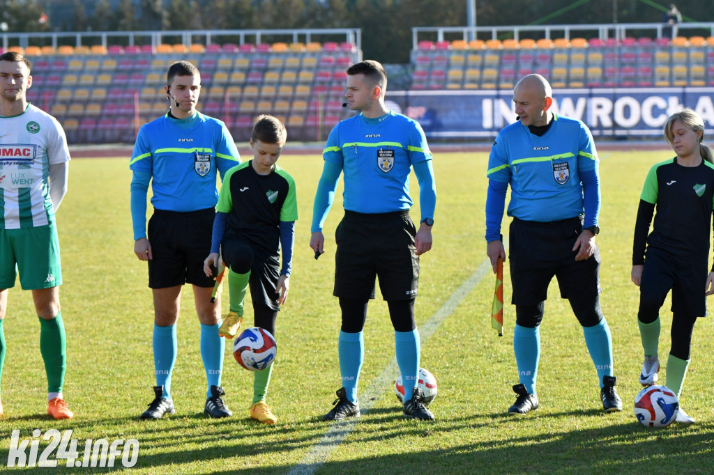 Cuiavia Inowrocław - Kujawiak Kowal