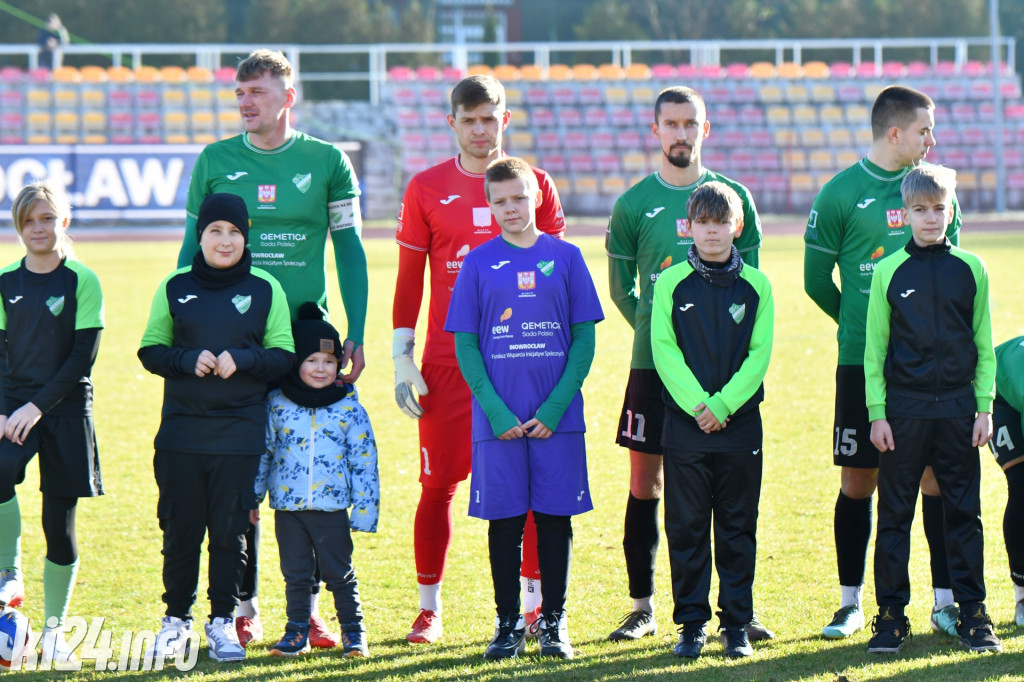 Cuiavia Inowrocław - Kujawiak Kowal