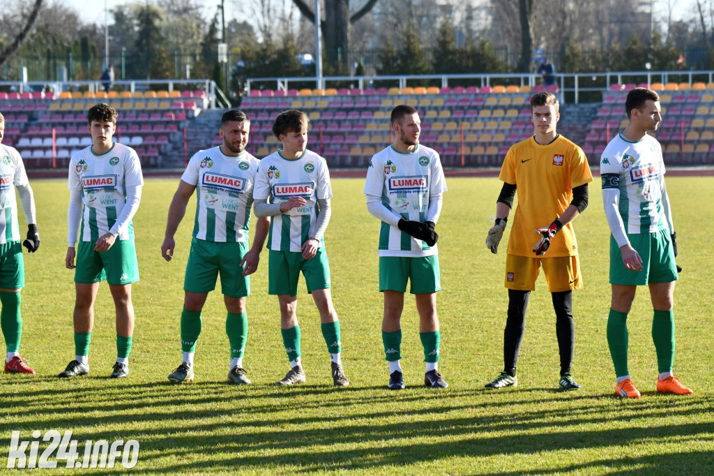 Cuiavia Inowrocław - Kujawiak Kowal