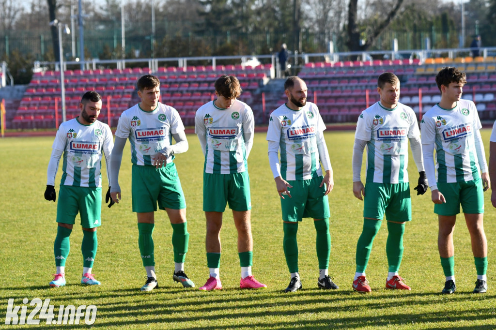 Cuiavia Inowrocław - Kujawiak Kowal