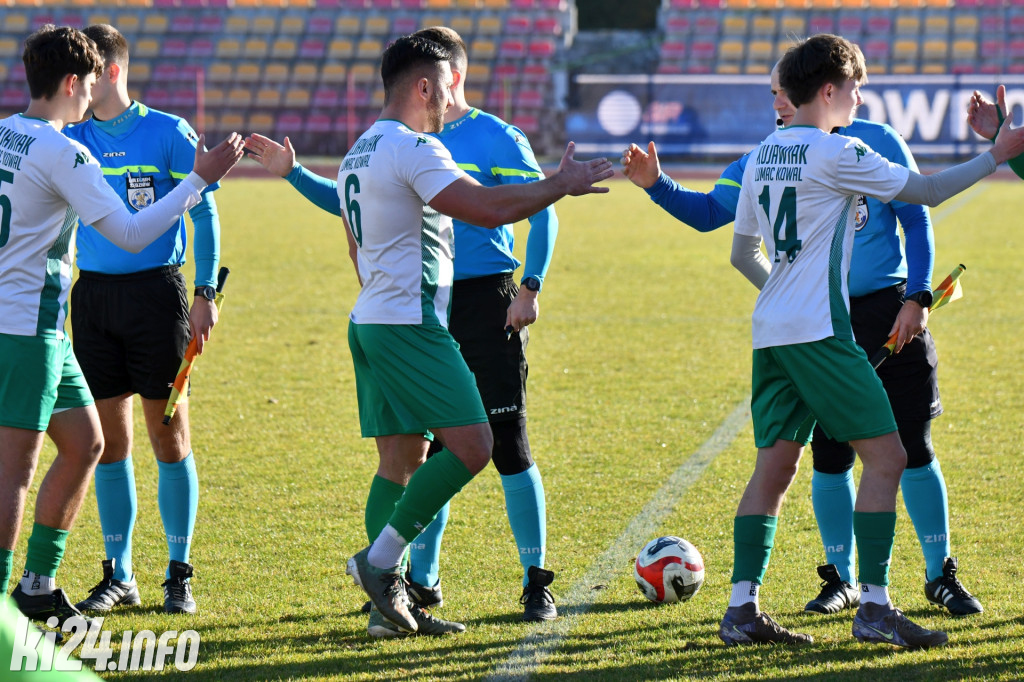 Cuiavia Inowrocław - Kujawiak Kowal