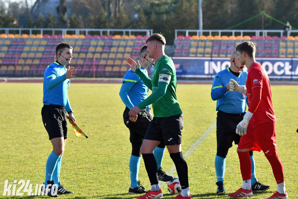 Cuiavia Inowrocław - Kujawiak Kowal