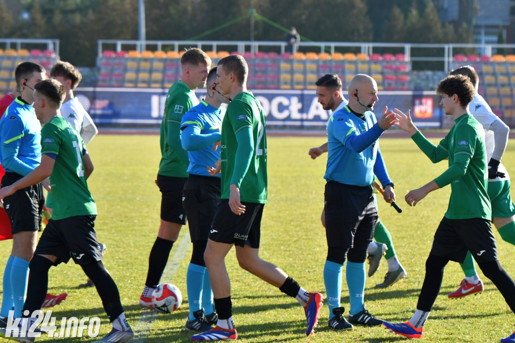 Cuiavia Inowrocław - Kujawiak Kowal