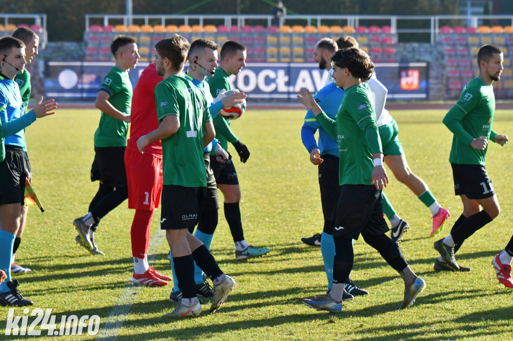 Cuiavia Inowrocław - Kujawiak Kowal