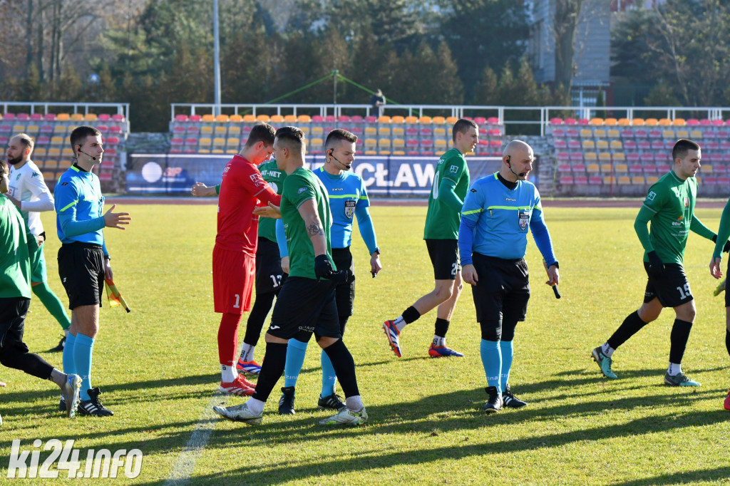 Cuiavia Inowrocław - Kujawiak Kowal