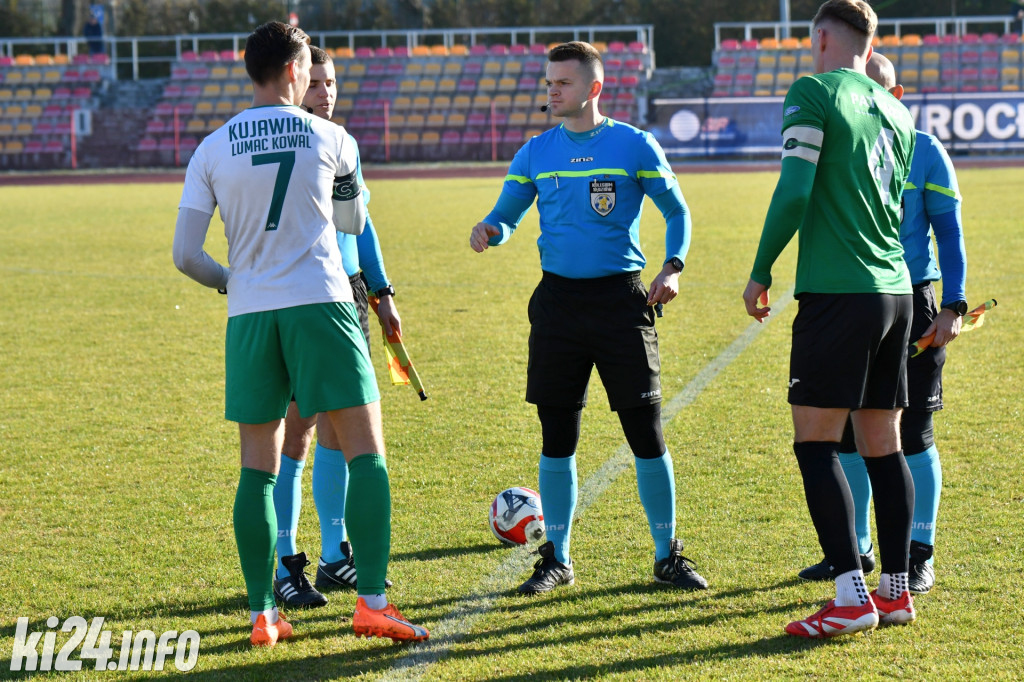 Cuiavia Inowrocław - Kujawiak Kowal