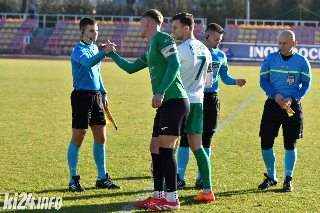 Cuiavia Inowrocław - Kujawiak Kowal