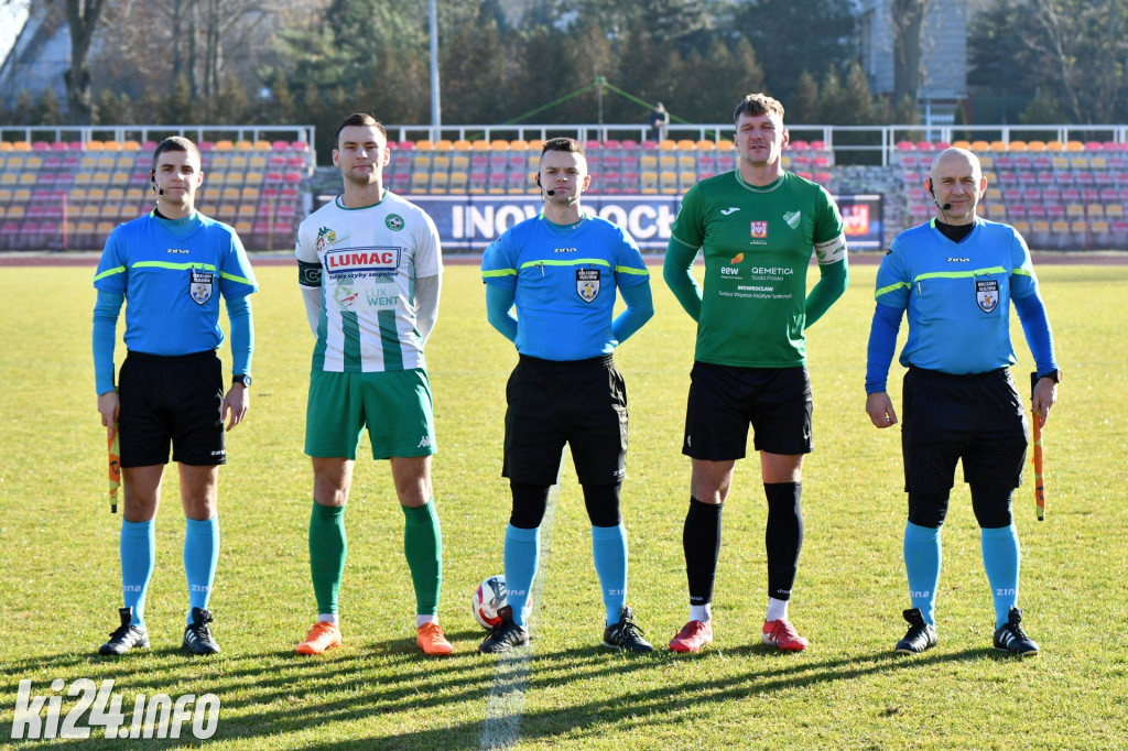 Cuiavia Inowrocław - Kujawiak Kowal