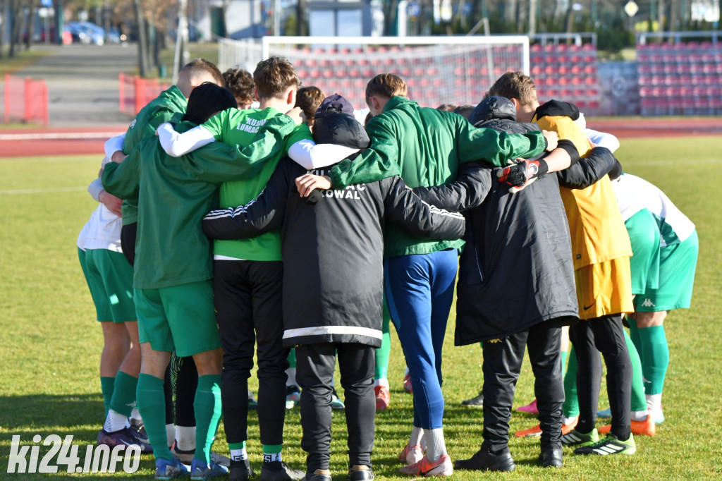 Cuiavia Inowrocław - Kujawiak Kowal