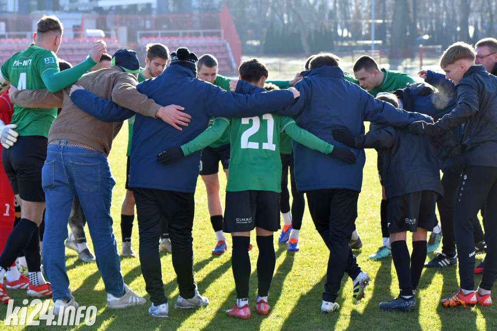 Cuiavia Inowrocław - Kujawiak Kowal