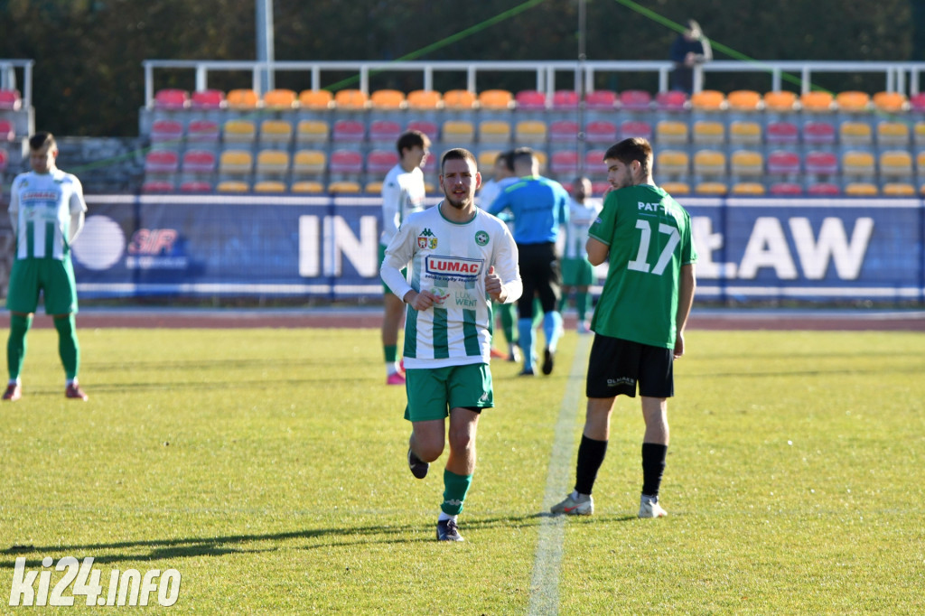 Cuiavia Inowrocław - Kujawiak Kowal