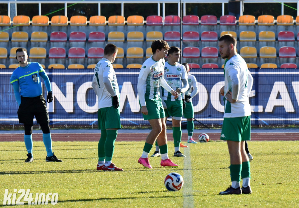 Cuiavia Inowrocław - Kujawiak Kowal